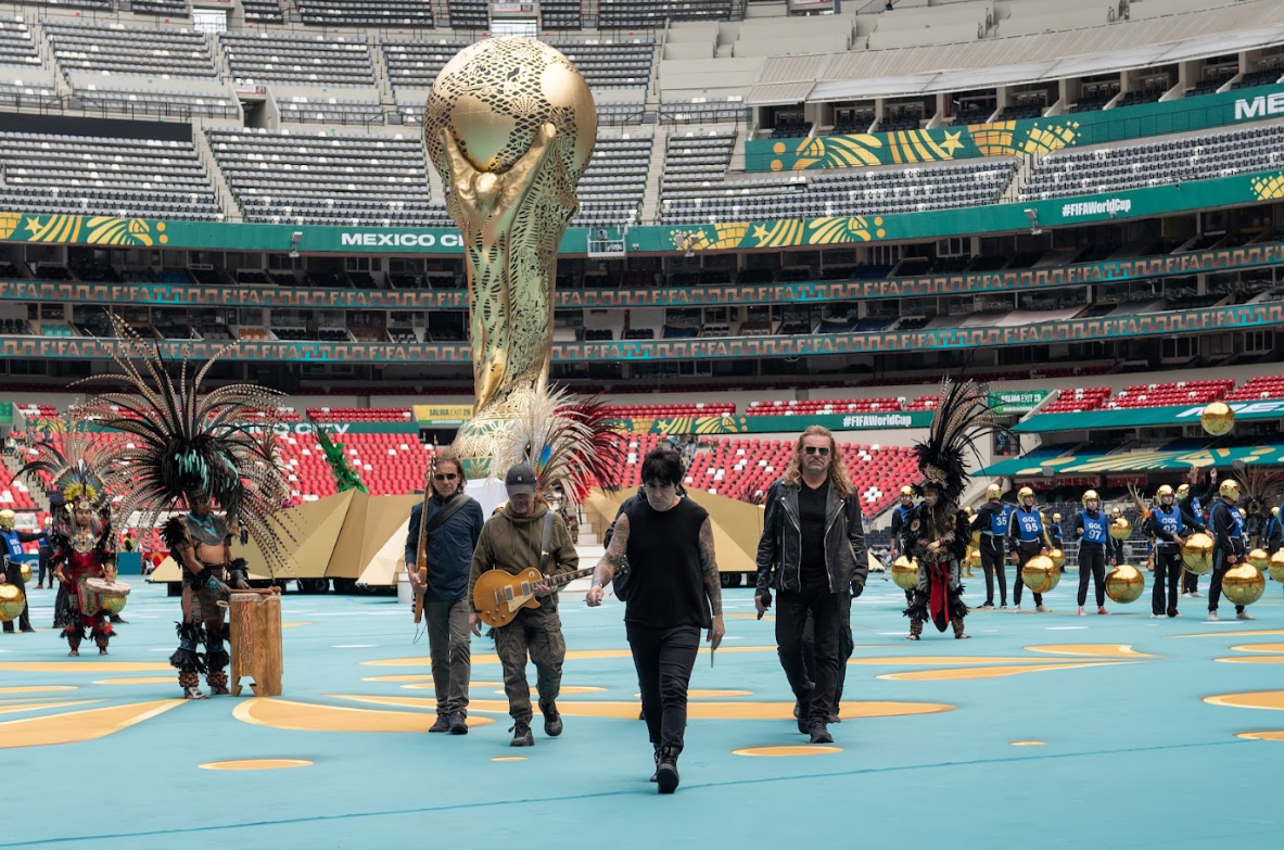 Maná en River 2026: cuándo salen las entradas para el Vivir Sin Aire ...