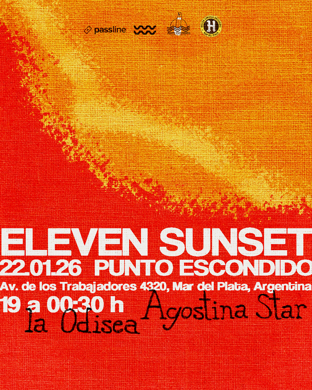 Eleven Sunset - Eleven Sunset | Eleven Flow
